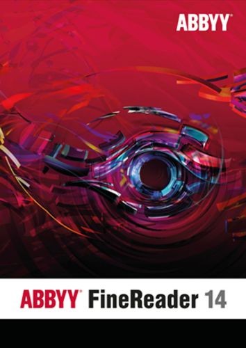 ABBYY Finereader 14 Standard