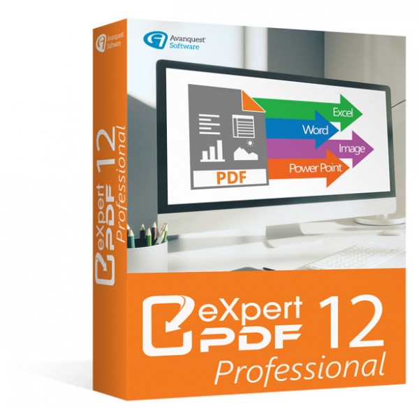 Avanquest eXpert PDF 12 Professional
