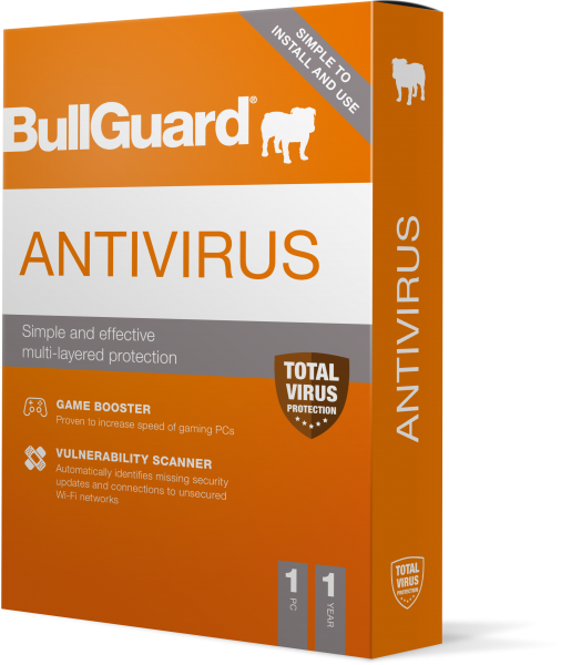 BullGuard Antivirus 2022