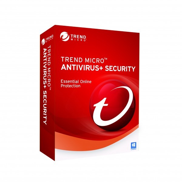 Trend Micro Antivirus + Security 2021