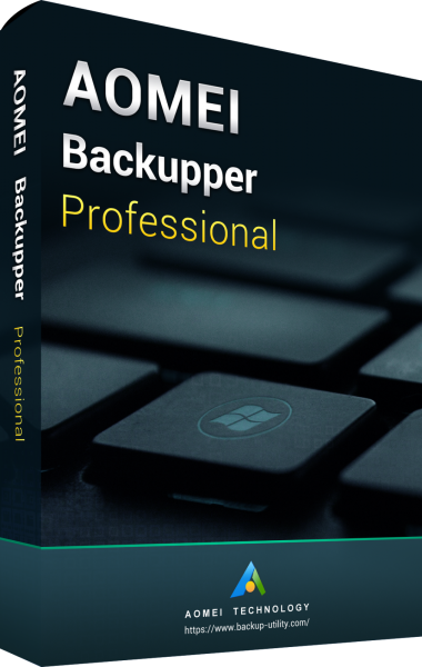 AOMEI Backupper Professional 5.6