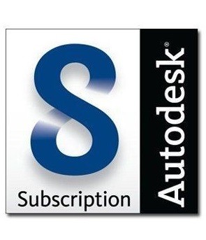 Autodesk Servicevertrag Verlängerung zur AutoCAD LT, 1 Jahreslizenz