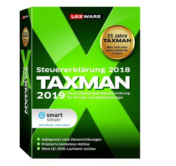 Lexware Taxman 2019