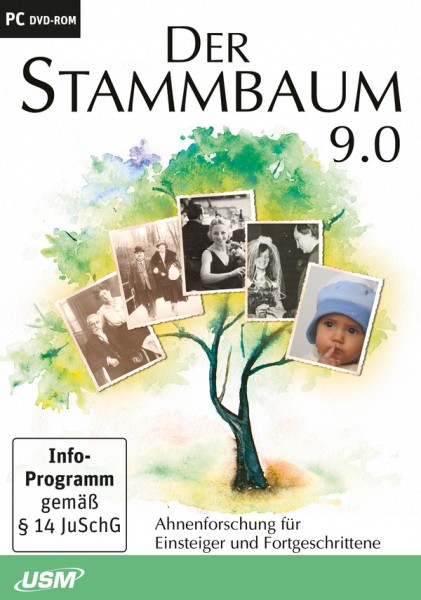 USM Stammbaum 9.0