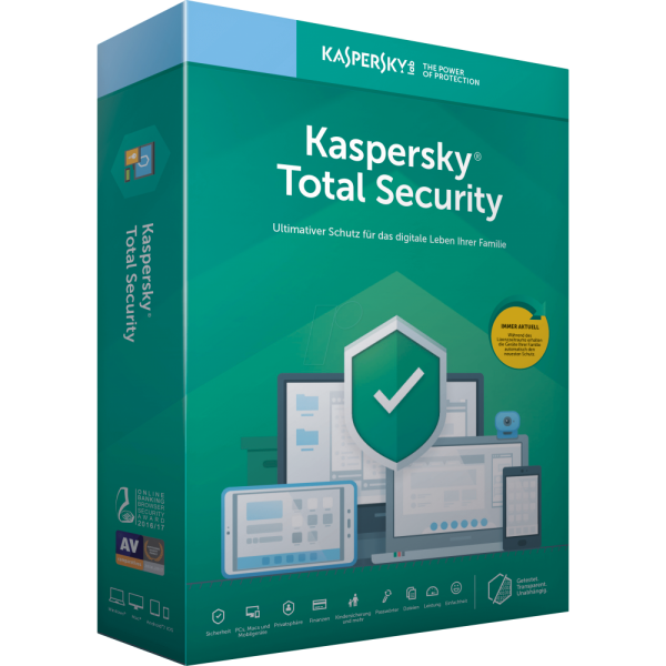 Kaspersky Antivirus 2022