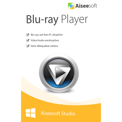 Aiseesoft Blu-ray Player (Version 2017) Windows