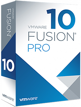 VMware Fusion 10 Pro MAC Multilanguage