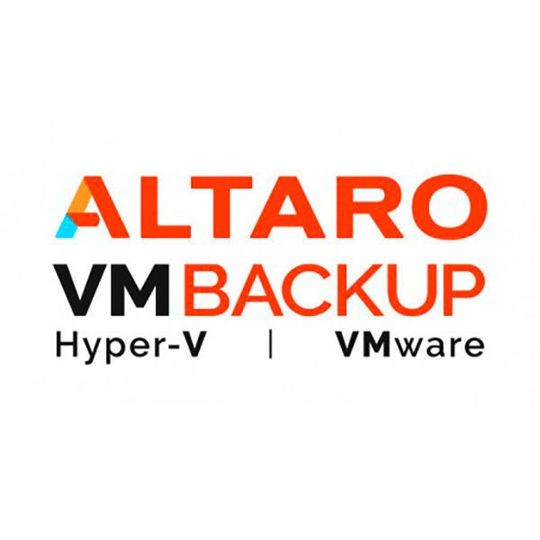 Altaro VM Backup for Mixed Environment Unlimited Edition inklusive 1 Jahr SMA