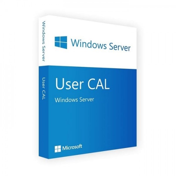 Microsoft Windows Remote Desktop Services 2016 User CAL, RDS CAL, Client Access License