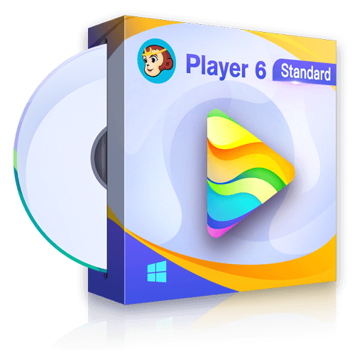 DVDFab Player 6 Standard Mac OS