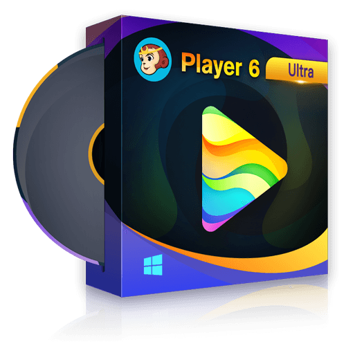 DVDFab Player 6 Ultra Mac OS