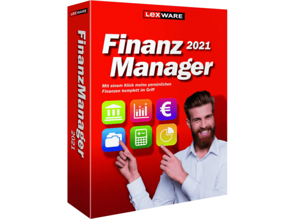 Lexware Finanzmanager 2021