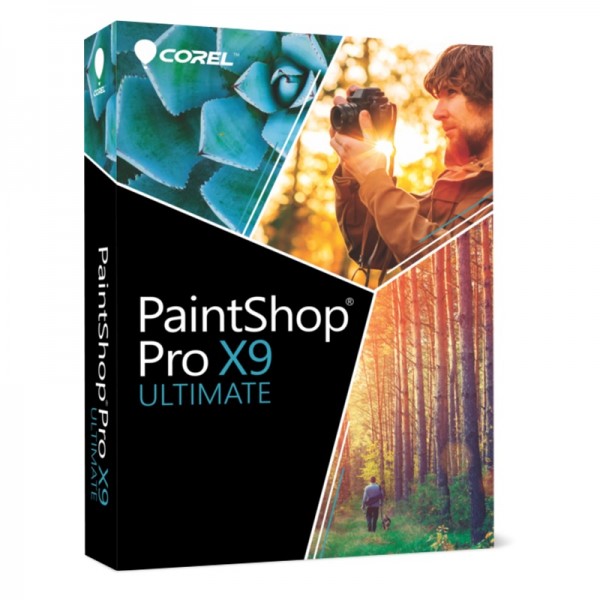 Corel Paintshop Pro X9