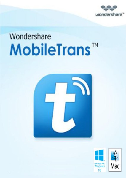 MobileTrans Windows