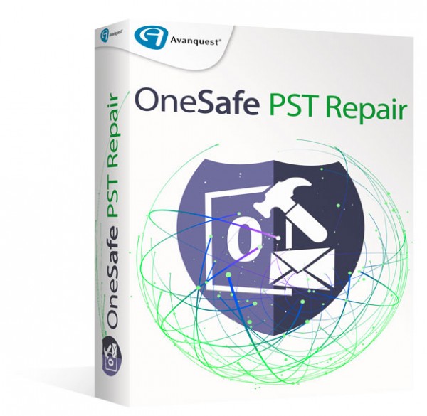 OneSafe Outlook PST Repair 8
