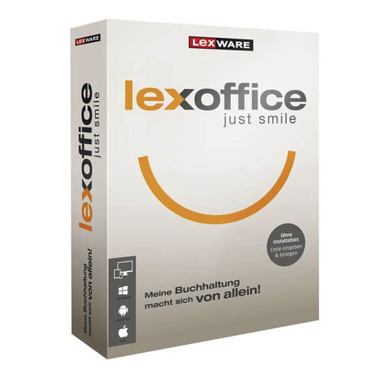 "LexOffice Rechnung & Finanzen