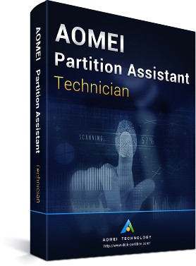 AOMEI Partition Assistant Technician Edition 8.6, Lebenslange Upgrades