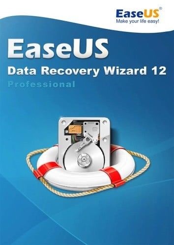 EaseUS Data Recovery Wizard Professional 12.9