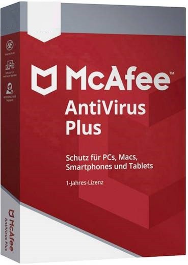 McAfee Antivirus Plus 2022