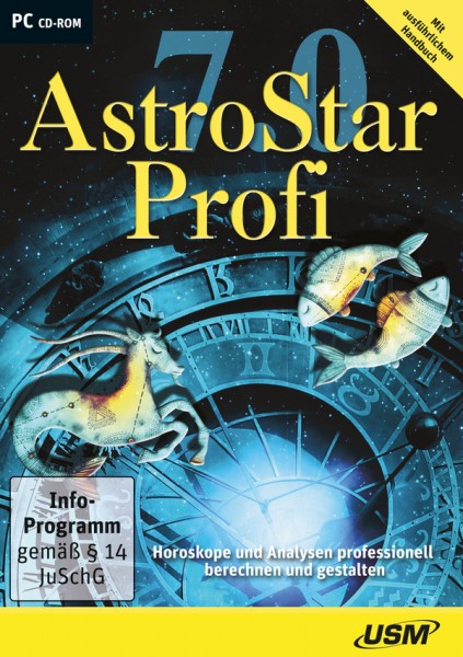 USM AstroStar Profi 7.0