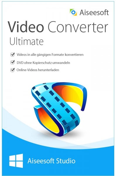 Aiseesoft Video Converter Ultimate Windows