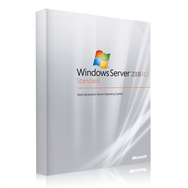 Windows Server R2 2008 Standard