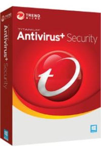 Trend Micro Antivirus+ Security