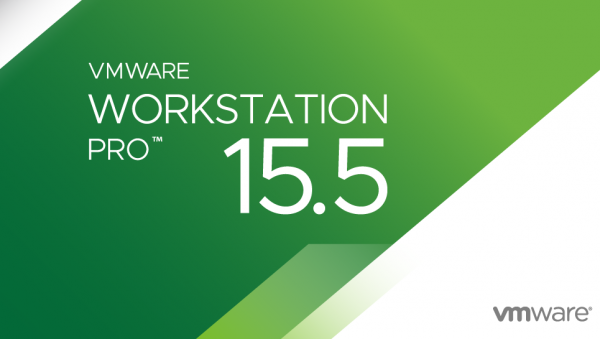 VMware Workstation 15.5 Pro Vollversion