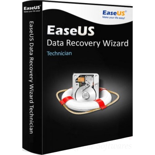 EaseUS Data Recovery Wizard Technican 12.9