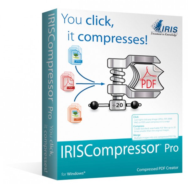 IRISCompressor Pro MacOS