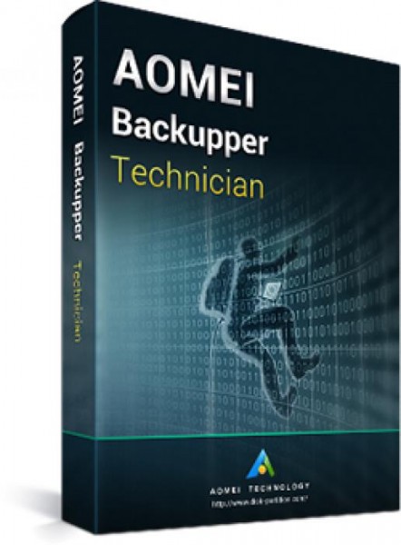 AOMEI Backupper Technician 5.6