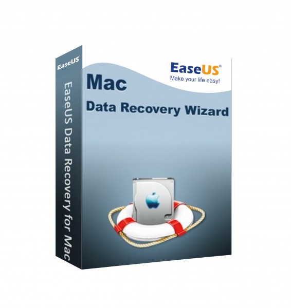 EaseUS Data Recovery Wizard für MAC 12.5 Vollversion Datenrettungssoftware
