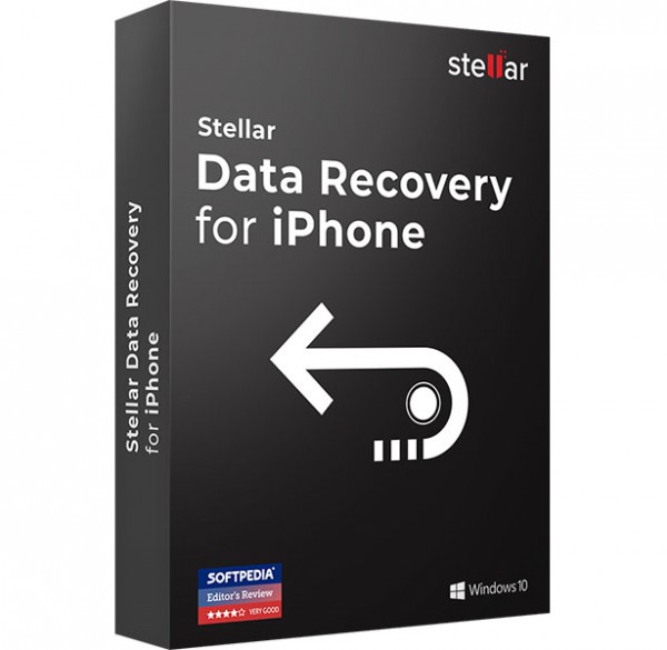 Stellar Data Recovery for iPhone Windows
