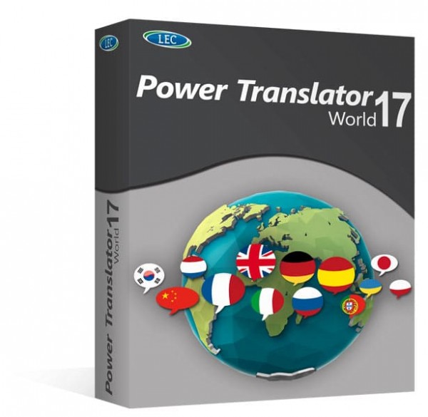 Avanquest Power Translator 17 World Edition, Vollversion