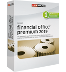 Lexware Financial Office Premium 2019
