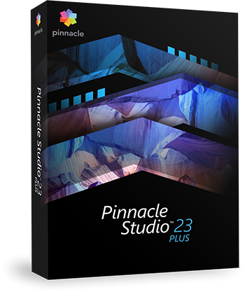 Pinnacle Studio 23 Plus, Multilingual