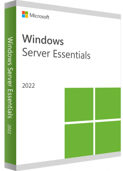 Windows Server 2022 Essential