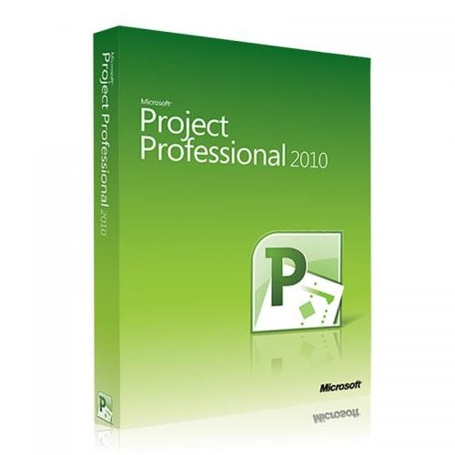 Project Professional 2010