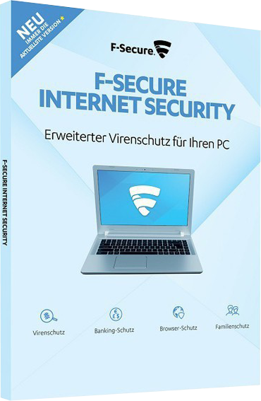F-Secure Internet Security 2022 Upgrade